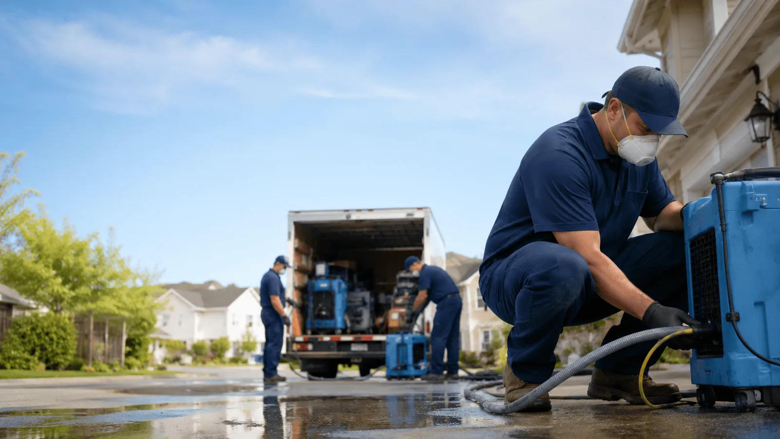 Trusted residential crawlspace mold remediation services in Leola, AR